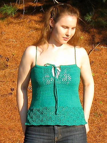 Drawstringlace front