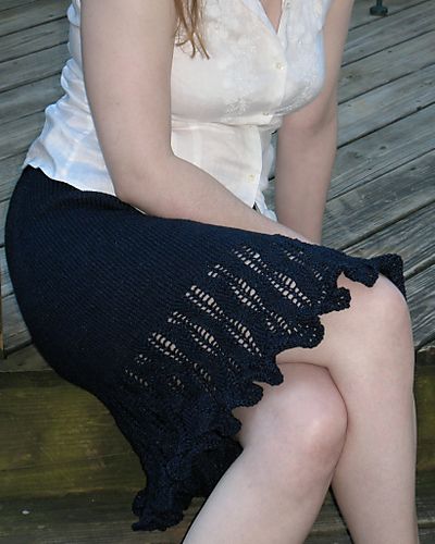 IR detail lace IR detail lace