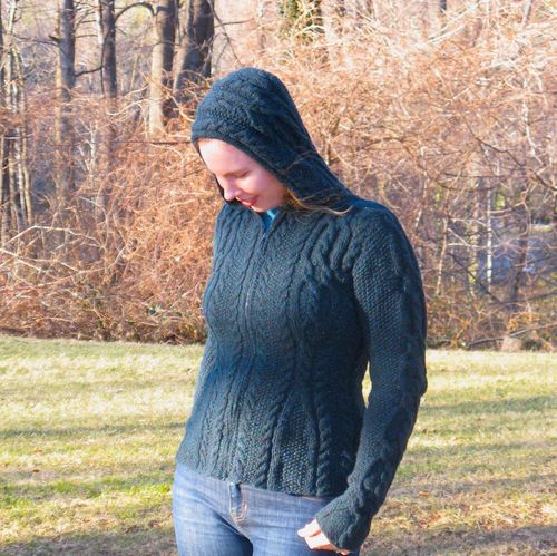 Vivian three quarter