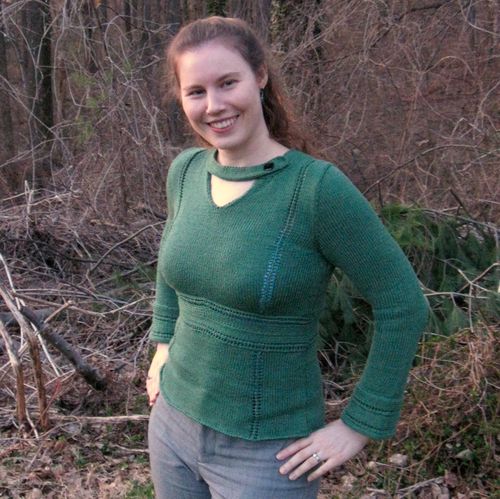 St patrick three quarter