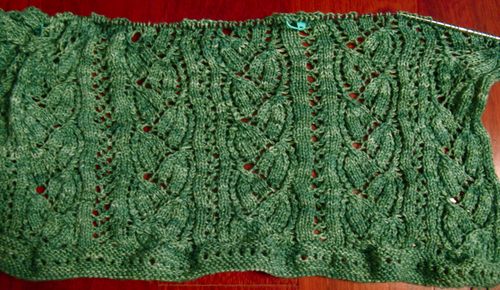 Myrtle wip Myrtle wip