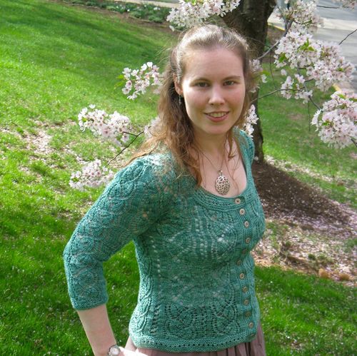 Myrtle three quarter