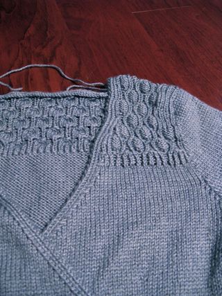 Silk cocoon wip2