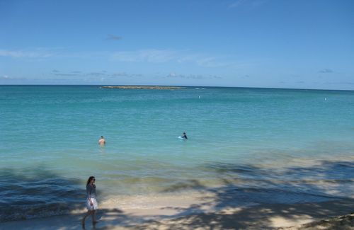 Kailua beach