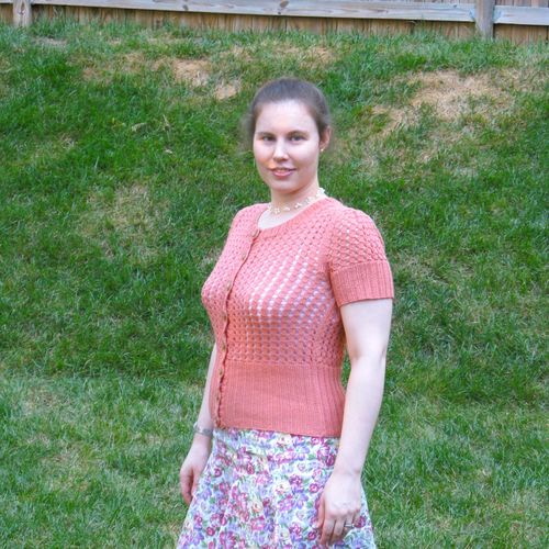 Marigold three quarter