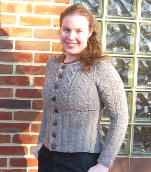 Hallett three quarter