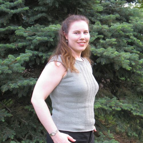 Ringlet three quarter