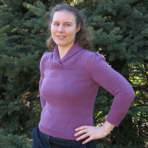 Auburn three quarter