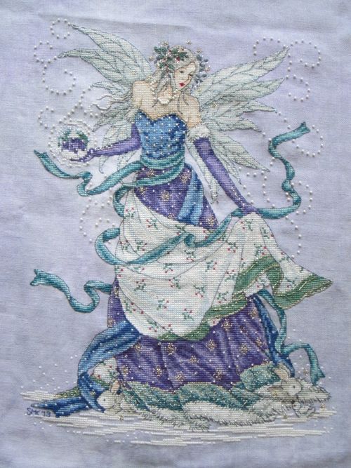 WinterFairyHD-Closeup