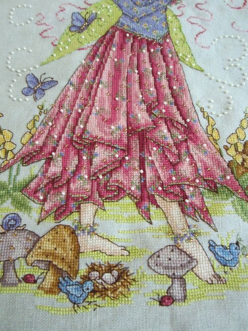 SpringFairyHDskirtcloseup SpringFairyHDskirtcloseup