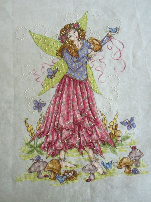 SpringFairyHD6-30-13 SpringFairyHD6-30-13