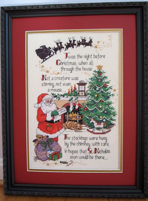 TwastheNightFramed TwastheNightFramed