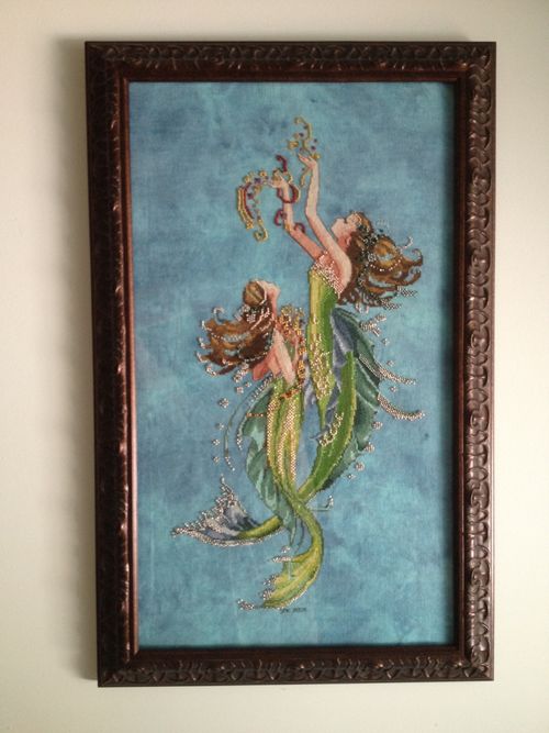 MOTB Framed MOTB Framed