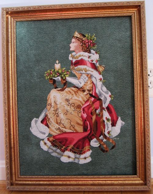 RoyalHolidayFramed RoyalHolidayFramed