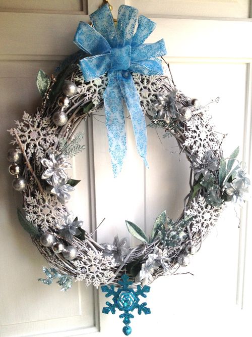SnowflakeWreathJan2014 SnowflakeWreathJan2014