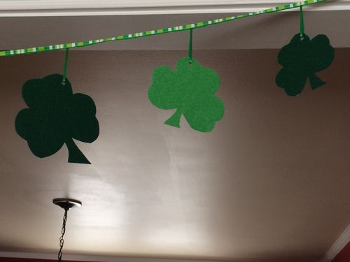 ShamrockBunting2013detail