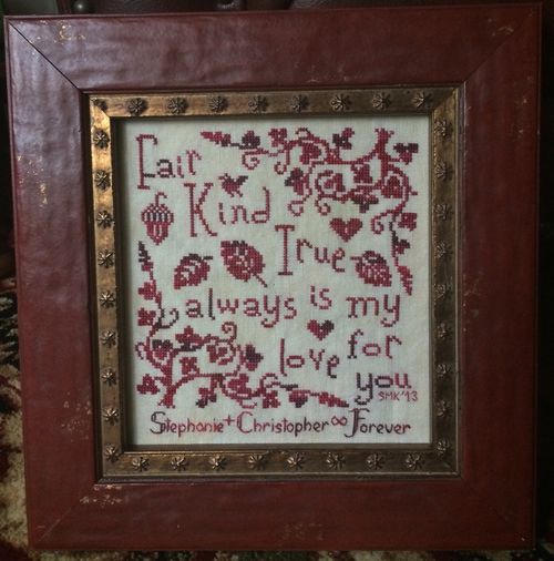 FairKindTrueFramed FairKindTrueFramed