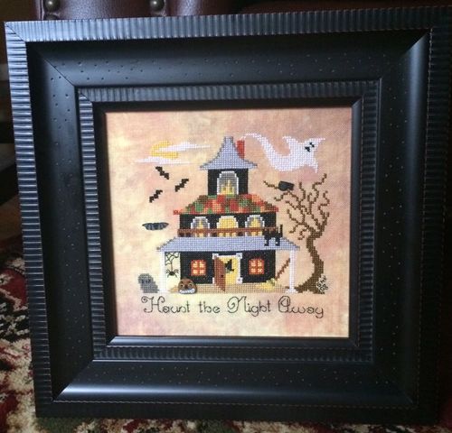 Hauntframed Hauntframed