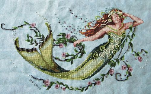 EmeraldMermaidHDcloseup EmeraldMermaidHDcloseup