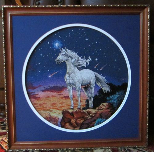 Unicornmystiqueframed Unicornmystiqueframed