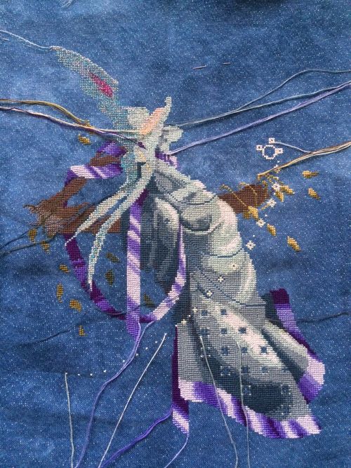 Middy WIP 9-15-15 Middy WIP 9-15-15