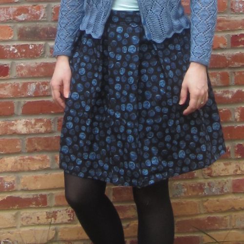 Kate spade skirt front Kate spade skirt front