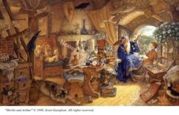 Merlinandarthur-model