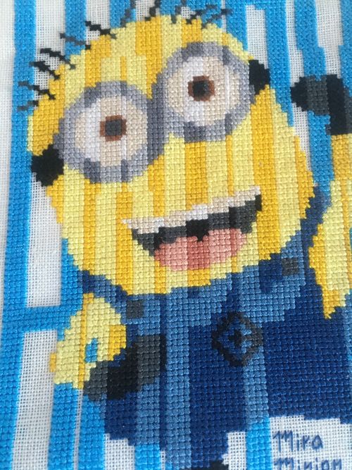 HappyMinion HD detail1