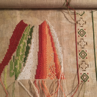 Celtic Autumn WIP 5-15-16 Celtic Autumn WIP 5-15-16