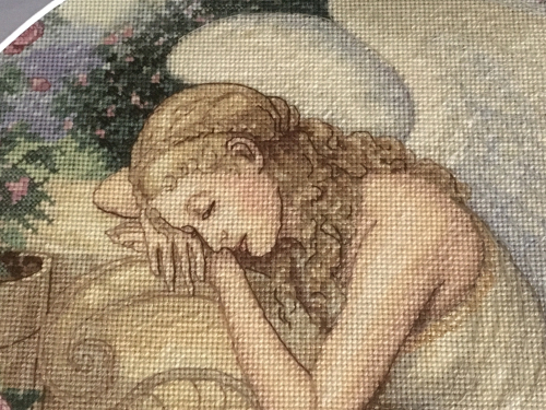 Serenity garden-detail