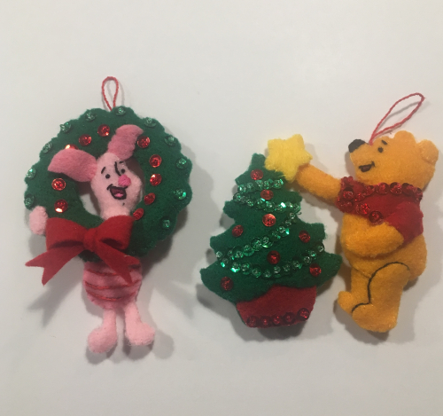 Winnie & piglet FA orn 10-15-16