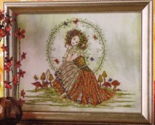 Earth goddess-model Earth goddess-model