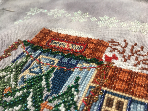 Tree Farm HD detail 1 Tree Farm HD detail 1