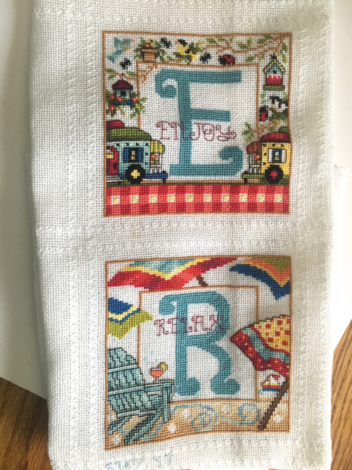 Summer bellpull HD detail3