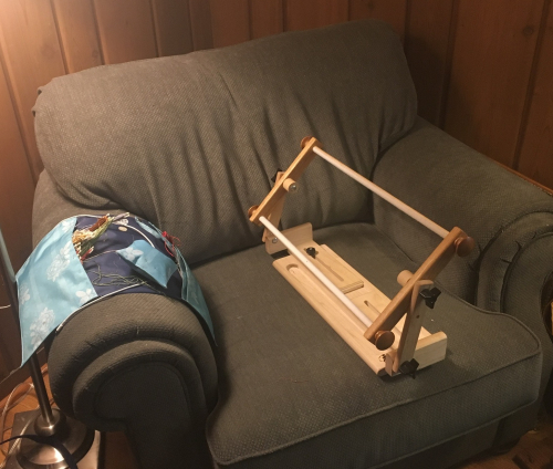 Stitchy spot 6-25-17