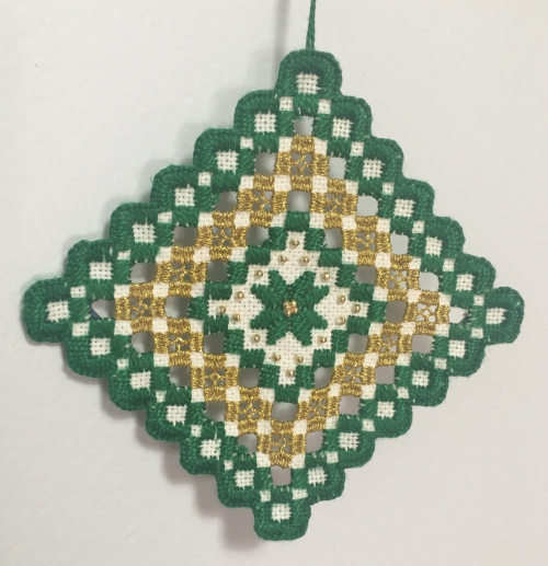 Hardanger learning ornie HD