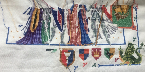 Kingarthur WIP 7-28-17