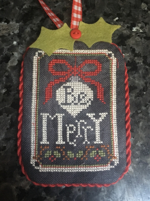 Be Merry Ornie FFO-front