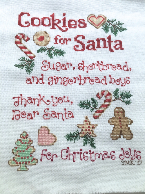 Cookies for Santa HD