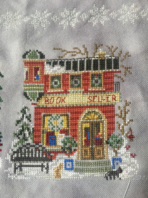 Bookseller WIP 7-28-17