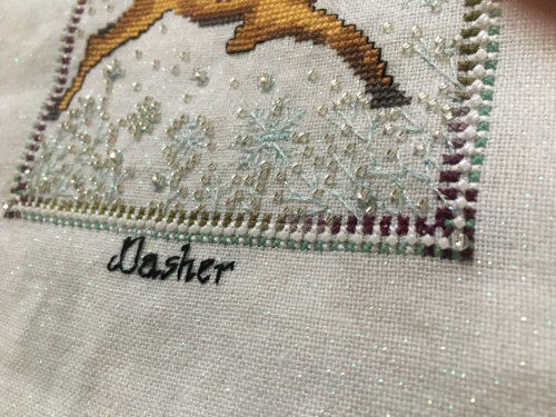 Dasher HD low detail