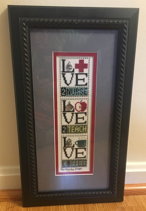Love2nurse-framed