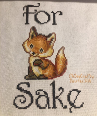 For Fox Sake HD