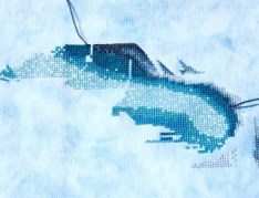 Enchanted Mermaid WIP 11-28-17