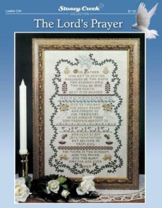 Stoney creek-lord's prayer-model