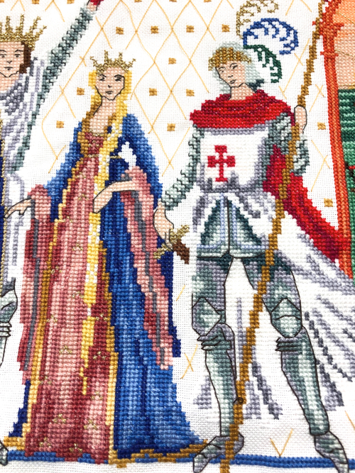 KingsArthursCourt HD-Guin Launce KingsArthursCourt HD-Guin Launce