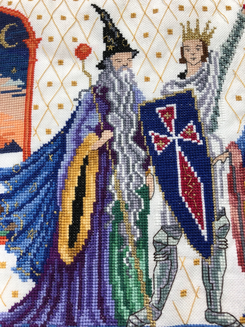 KingsArthursCourt HD-Merlin&Arthur KingsArthursCourt HD-Merlin&Arthur