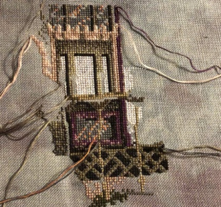 Spooky House WIP 2-28-18