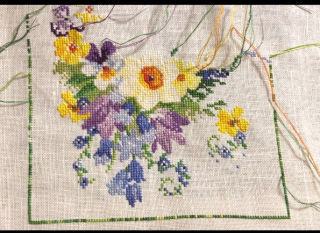 Bright&Beautiful WIP 2-28-18