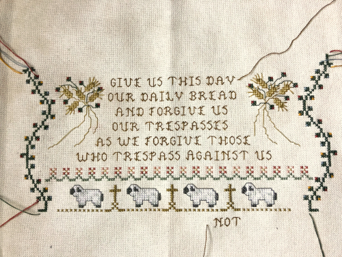 LordsPrayer WIP 3-6-18